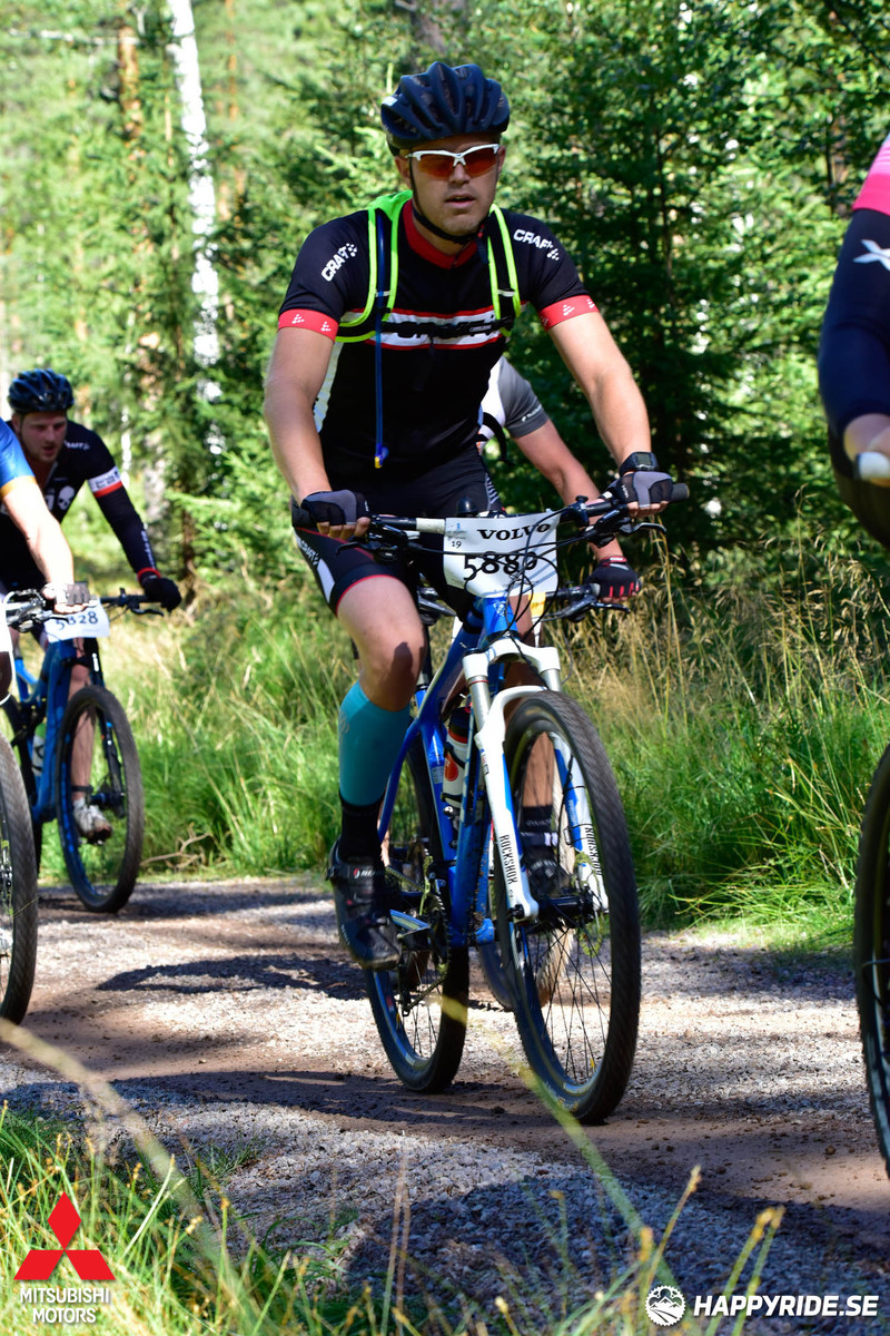 Bild från Cykelvasan 2016